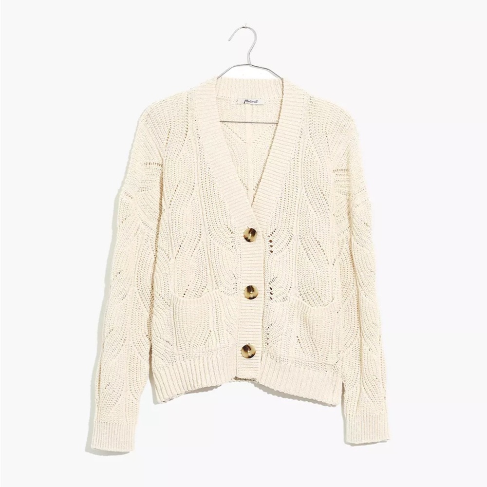 Hillview Cardigan Sweater